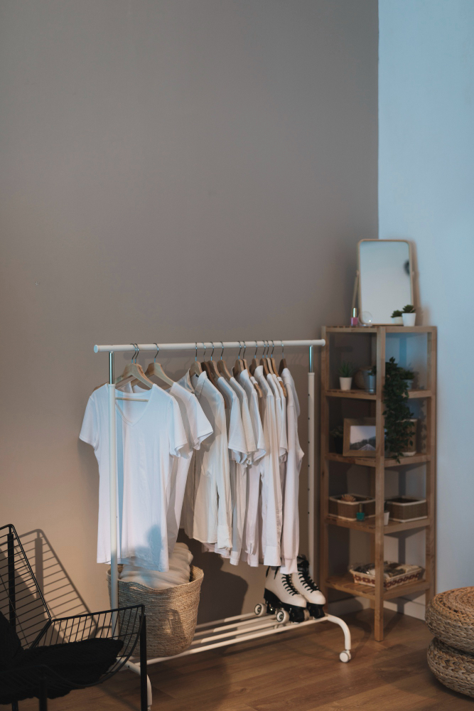 Building a Minimalist Wardrobe